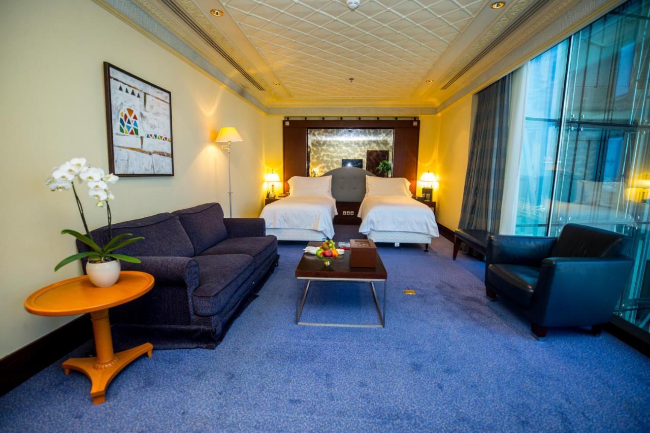 Hotel Rosewood Yidda Exterior foto